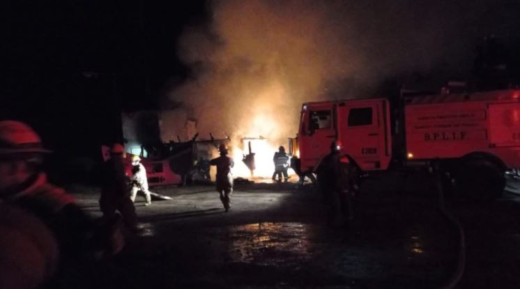 El Gobierno de Río Negro denunciará por terrorismo a los mapuches que atacaron un depósito de Vialidad | Información General