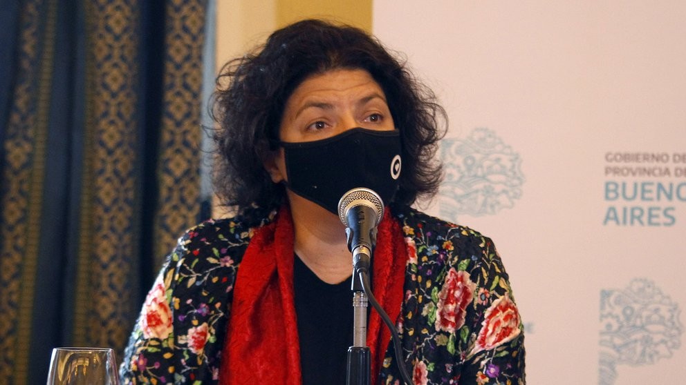 Carla Vizzotti confirmó que el 12 de octubre comenzará la vacunación de chicos de 3 a 11 años con Sinopharm | Información General