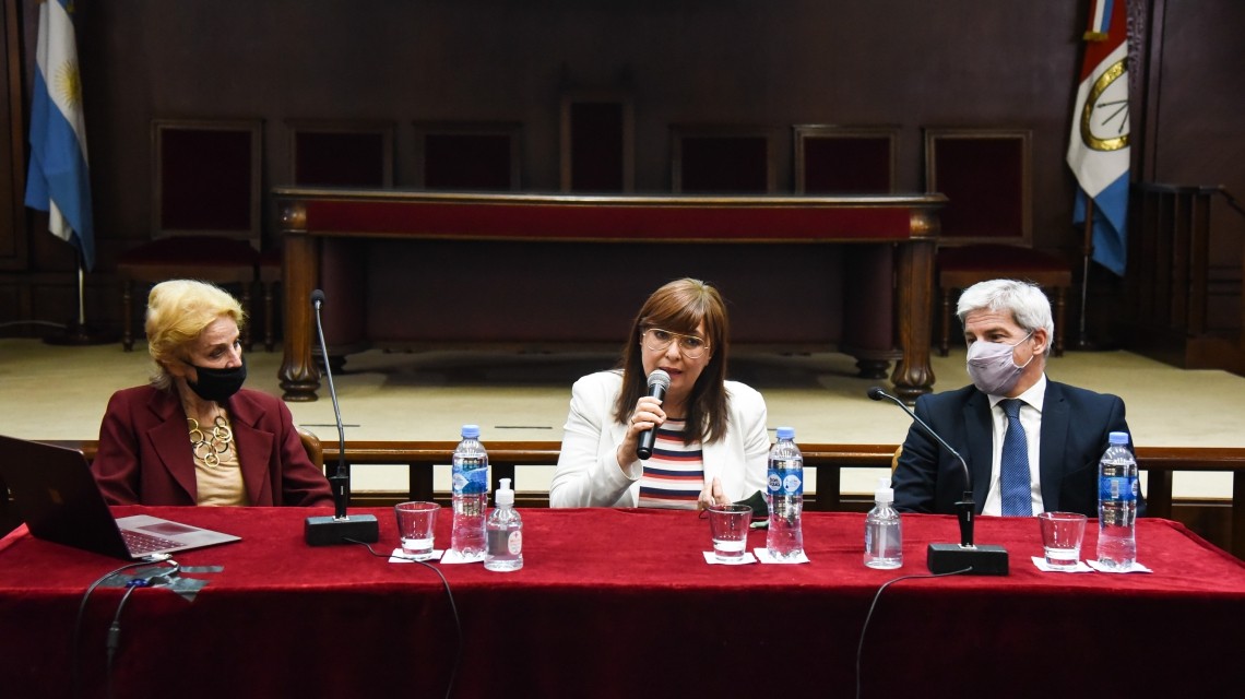 Ley Micaela: el Poder Judicial continúa capacitándose en formación en género | Información General