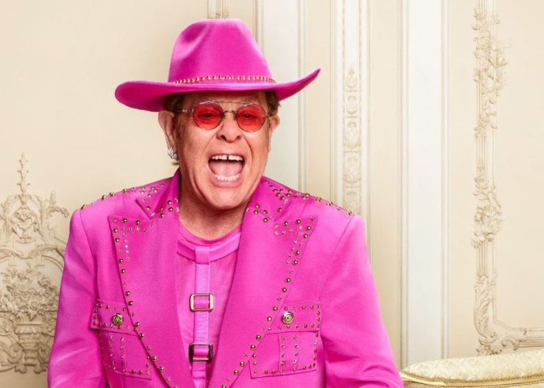 Elton John y una constelación de astros se hicieron oír por el planeta | Espectáculos