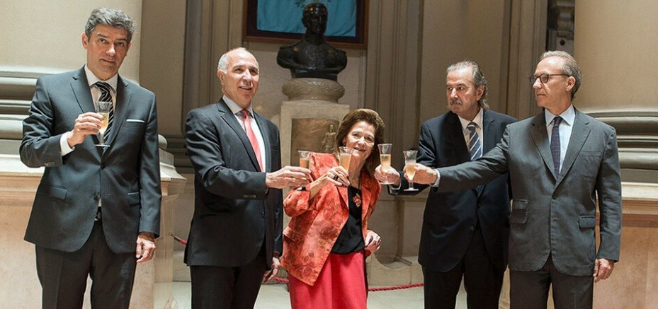 Renuncia de Highton: "No hay en la Corte una convulsión interna", afirmó Lorenzetti | Información General