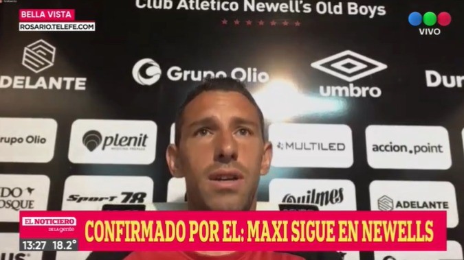 "El final de mi carrera lo voy a decidir yo y no me voy a despedir de las canchas sin mí gente" | Deportes