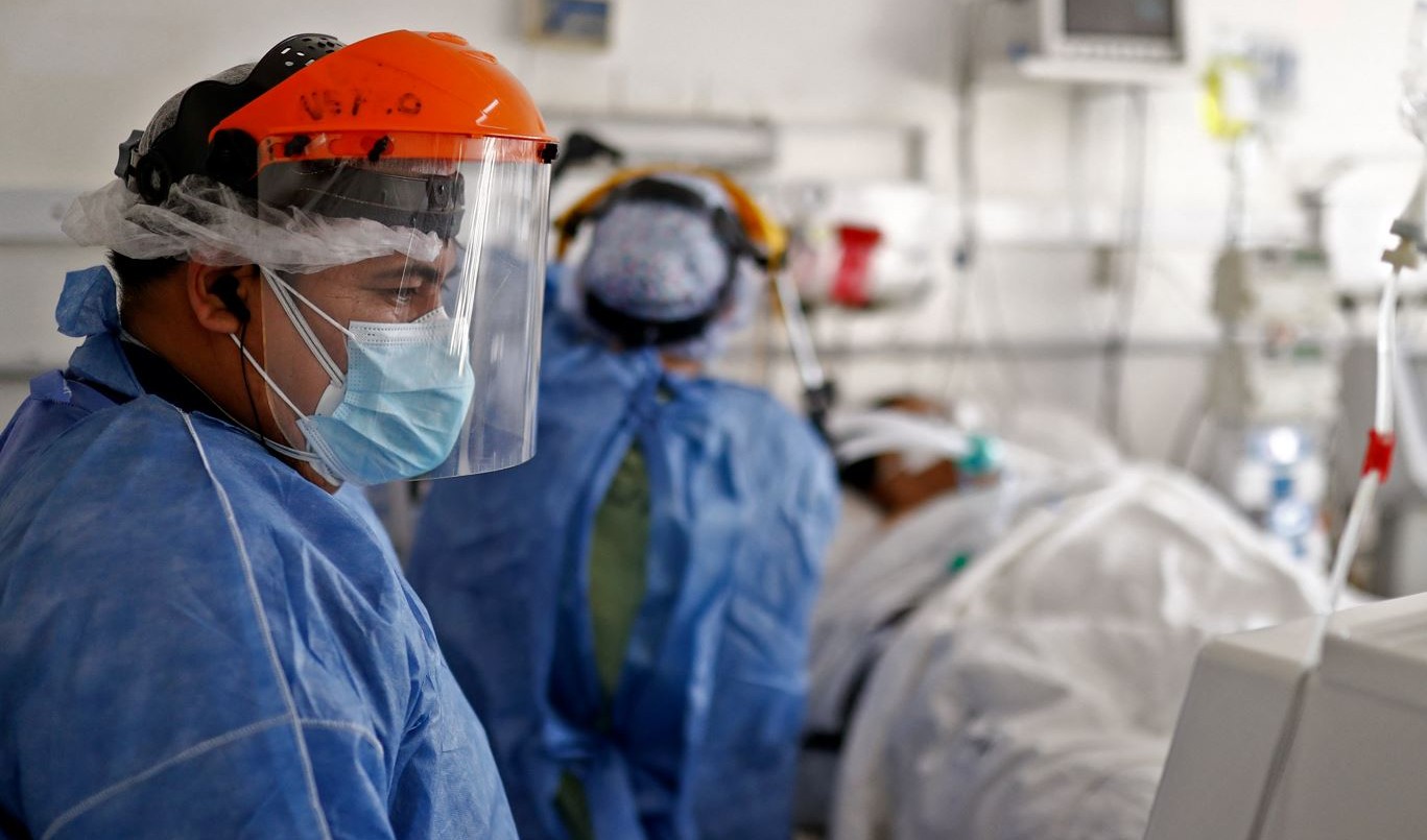 Coronavirus en Argentina: confirman 56 muertes y 1.284 casos positivos | Información General