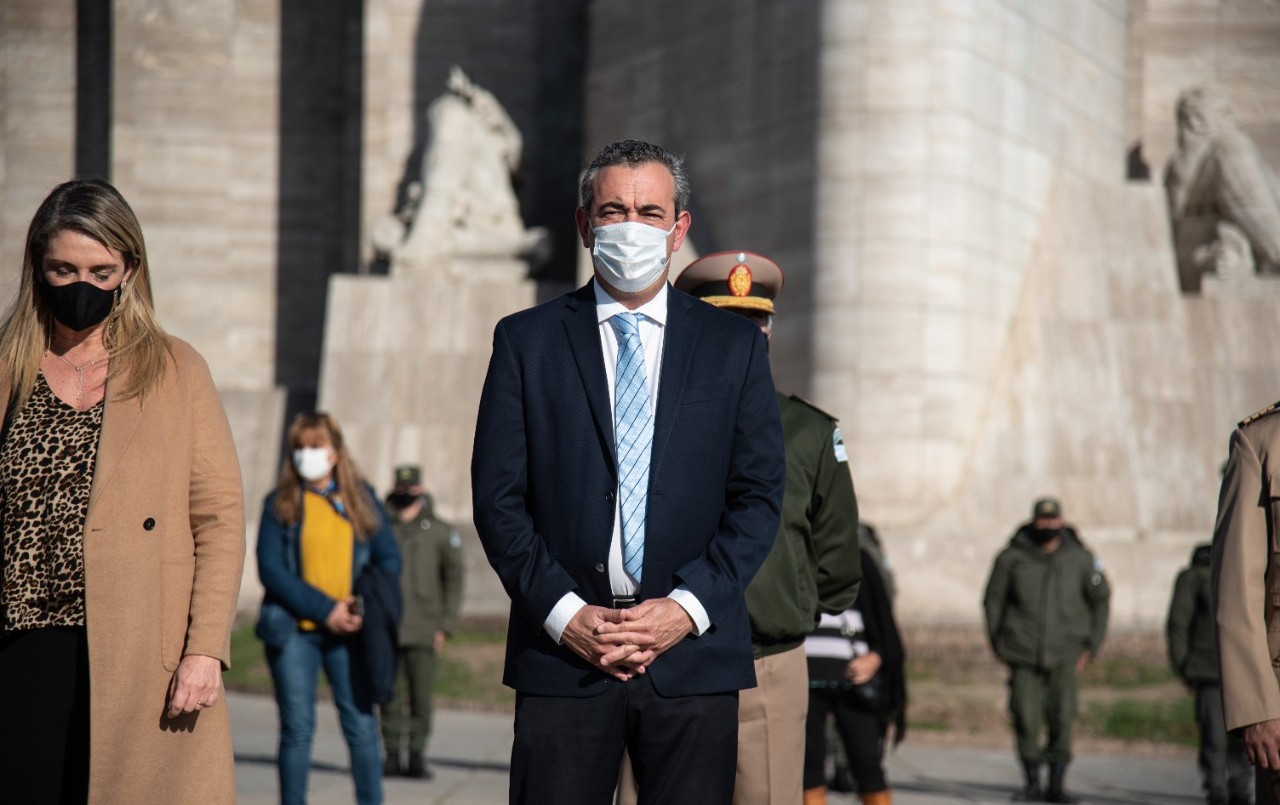 Pablo Javkin: “Hay que seguir cuidándonos, pero ya vemos otro escenario” | Rosario y la región