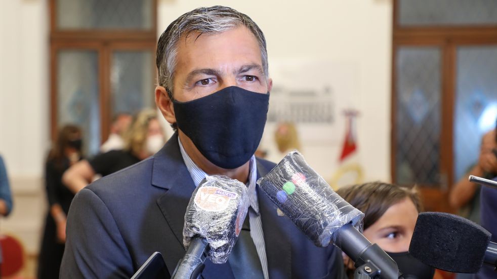 Les descontarán el día de paro a docentes de Amsafe | Política