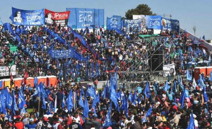La Justicia porteña dispuso el allanamiento y clausura de la cancha de Nueva Chicago tras el acto en el que participó Alberto Fernández | Información General