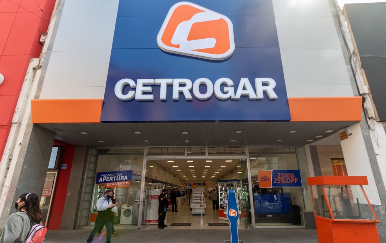 Cetrogar abrió en Rosario su sucursal N° 90, el segundo local de la firma en la ciudad | Economía y negocios