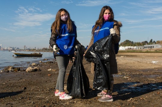 El municipio convoca a participar de una nueva jornada de limpieza del río Paraná y sus costas | Rosario y la región