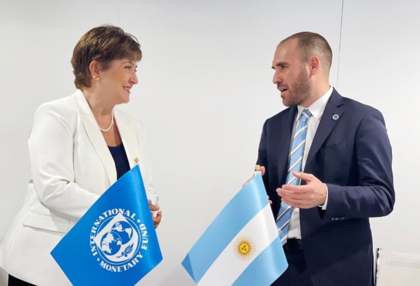Empiezan reuniones técnicas entre Argentina y el FMI en Washington | Economía y negocios