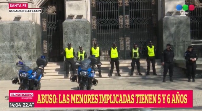 En la audiencia de prisión preventiva, el docente acusado de abuso "se planteó como buena persona" | Información General