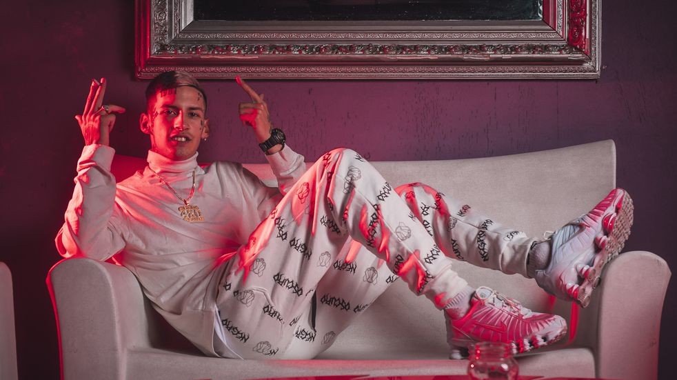 “No se coman el chamu”, contestó L-Gante en Rosario sobre supuestas exigencias | Espectáculos