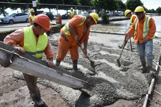 El martes 12 de octubre comienzan las obras en San Martín y 27 de Febrero con corte de calzadas | Rosario y la región