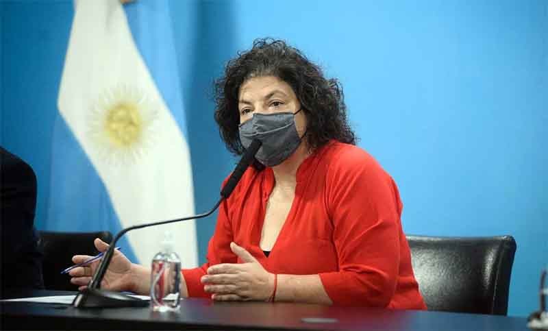 Vizzotti, sobre la tercera dosis: «Estamos evaluando un refuerzo de todas las vacunas» | Información General