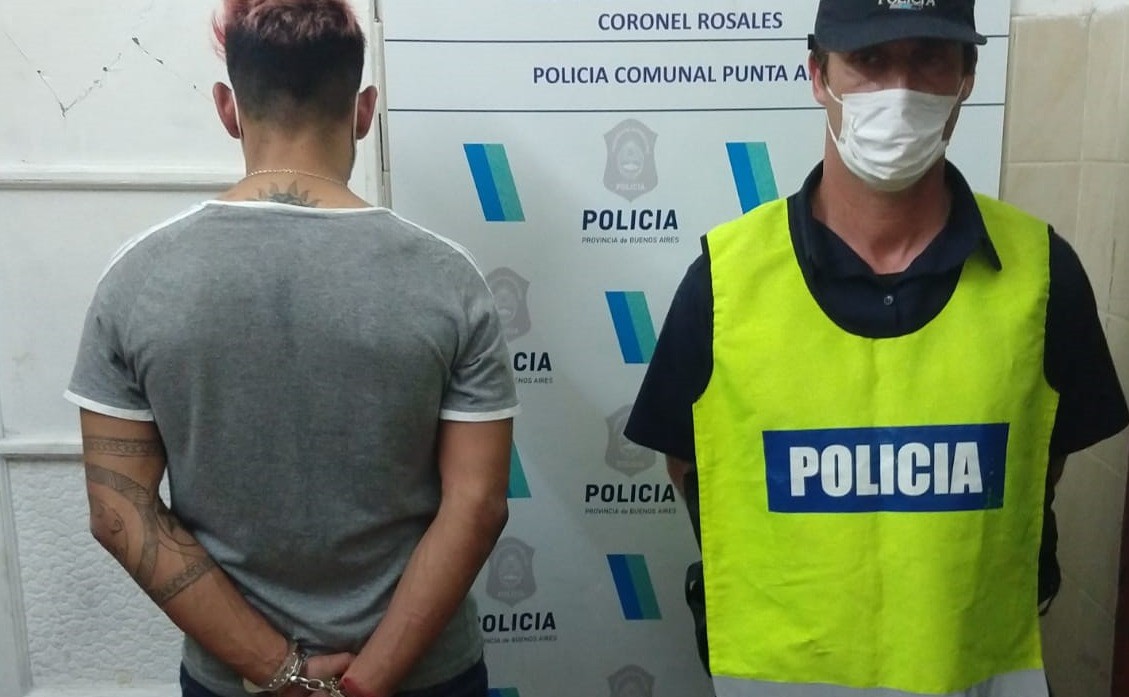 Mientras un jugador de póker estaba detenido, fueron a robar a su casa | Información General