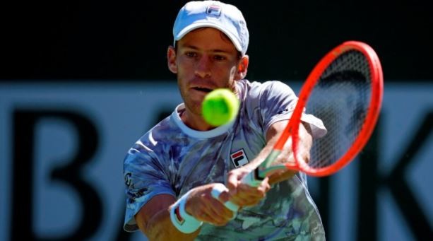 El "Peque" Schwartzman se metió por primera vez en los cuartos de final de Indian Wells | Deportes