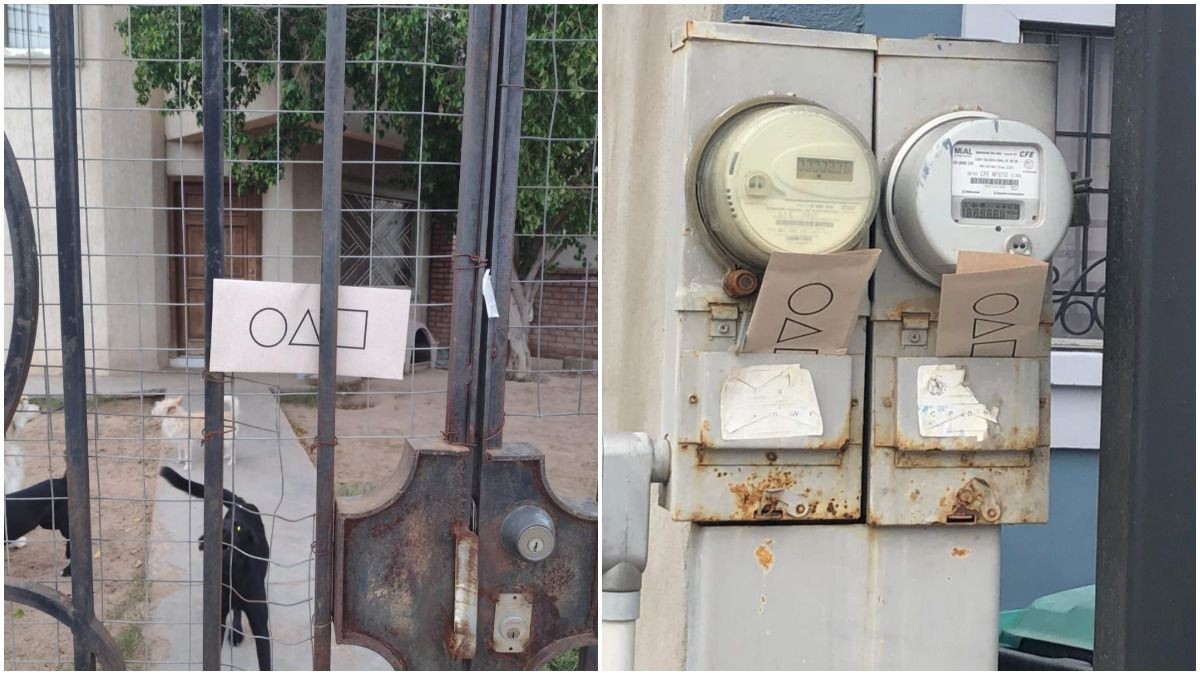 Una empresa notificó a sus deudores con una carta al estilo de "El Juego del Calamar" | Internacionales