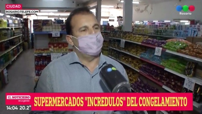 Congelamientos de precios: supermercadistas consideran "complicado" el acuerdo | Rosario y la región