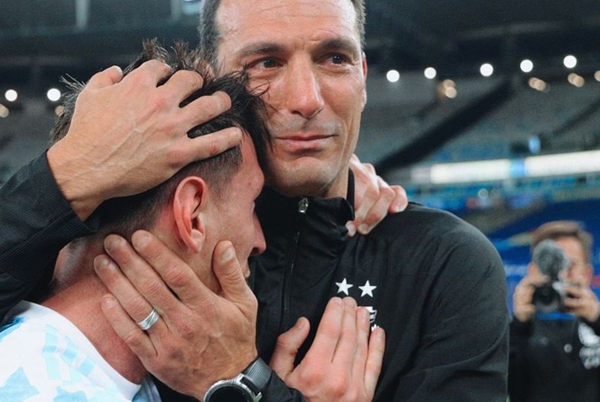 La era Scaloni marcó otro récord: llegó a 25 partidos invicto | Deportes