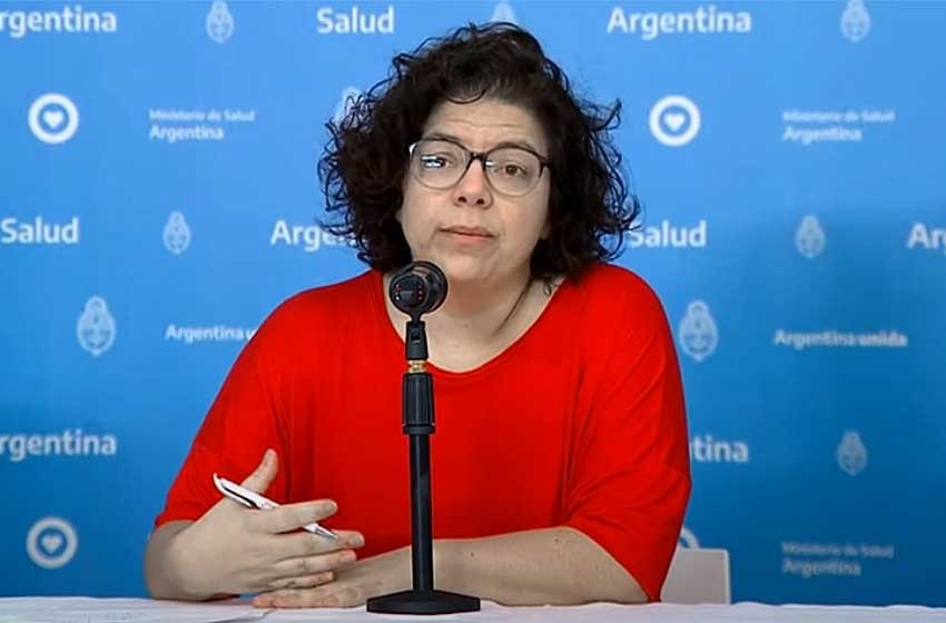 "Tenemos el número más bajo de internaciones en terapia intensiva en pandemia”, dijo Vizzotti y confirmó refuerzo de la vacuna para 2022 | Información General