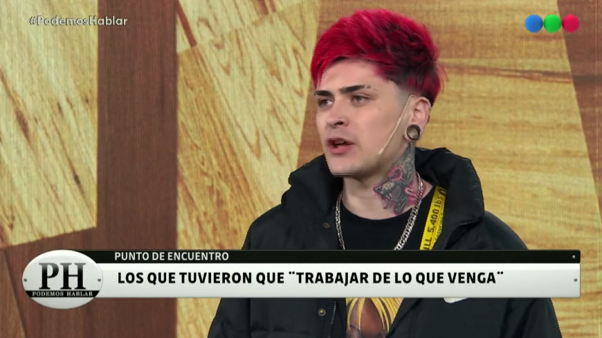 La dura historia de vida de Lit Killah: Buscaba changas para ayudar a su familia | Entretenimiento