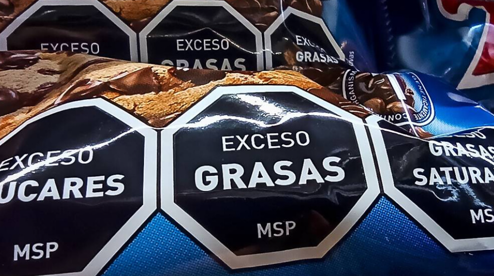 Diputados logran consenso y tratarán mañana la Ley de Etiquetado Frontal | Política