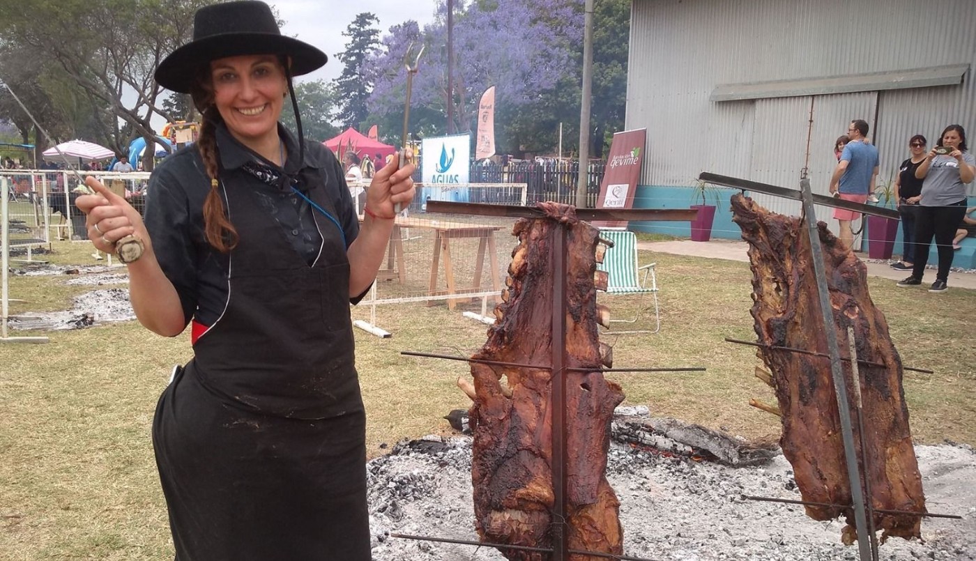 Primer concurso de "mujeres asadoras" en Formosa: dos ganadoras se llevaron $30.000 | Tecnología