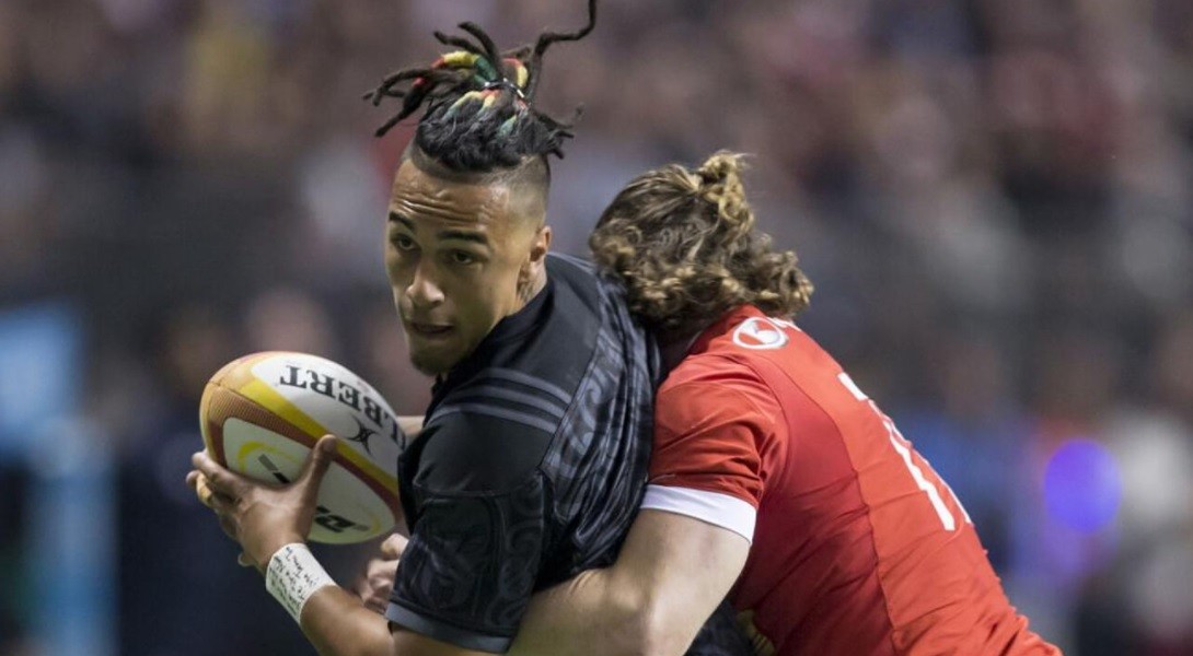 Murió en un accidente de tránsito una estrella del rugby de Nueva Zelanda | Internacionales