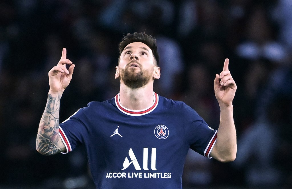 Con dos goles de Messi, el PSG superó al Leipzig en la Champions League | Deportes