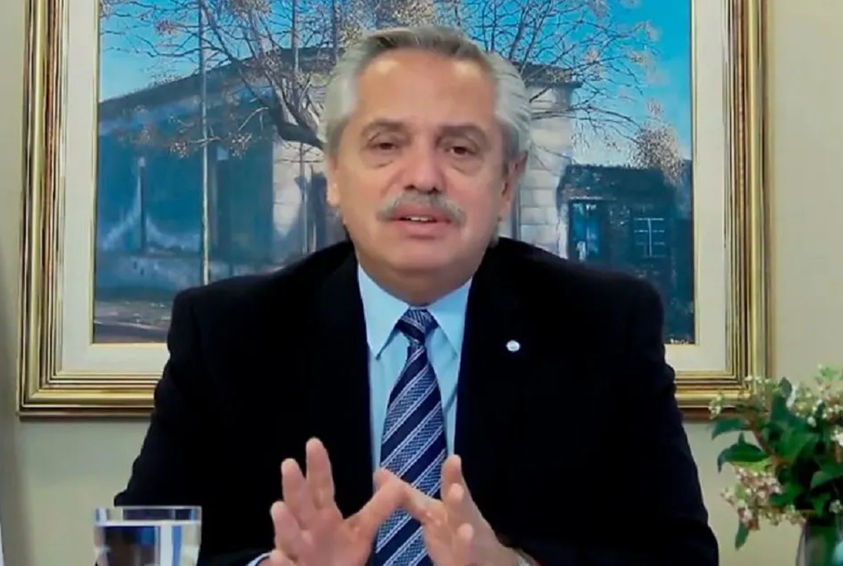 El Presidente participa de la Cumbre de Finanzas en Común 2021 | Información General