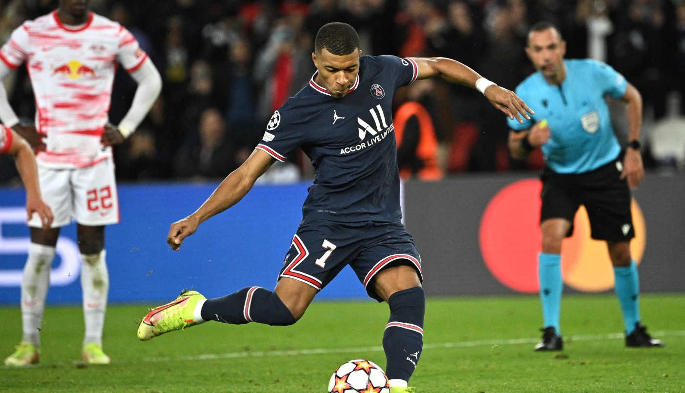 Mbappé apadrinará una bebé panda nacida en un zoo francés | Deportes