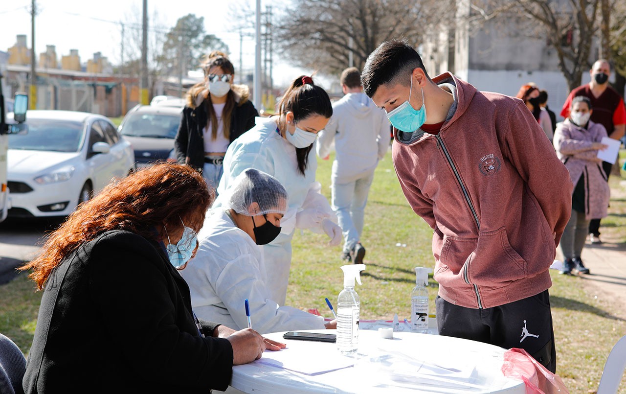 Coronavirus: miércoles con 23 contagios y 4 muertes en Rosario | Rosario y la región