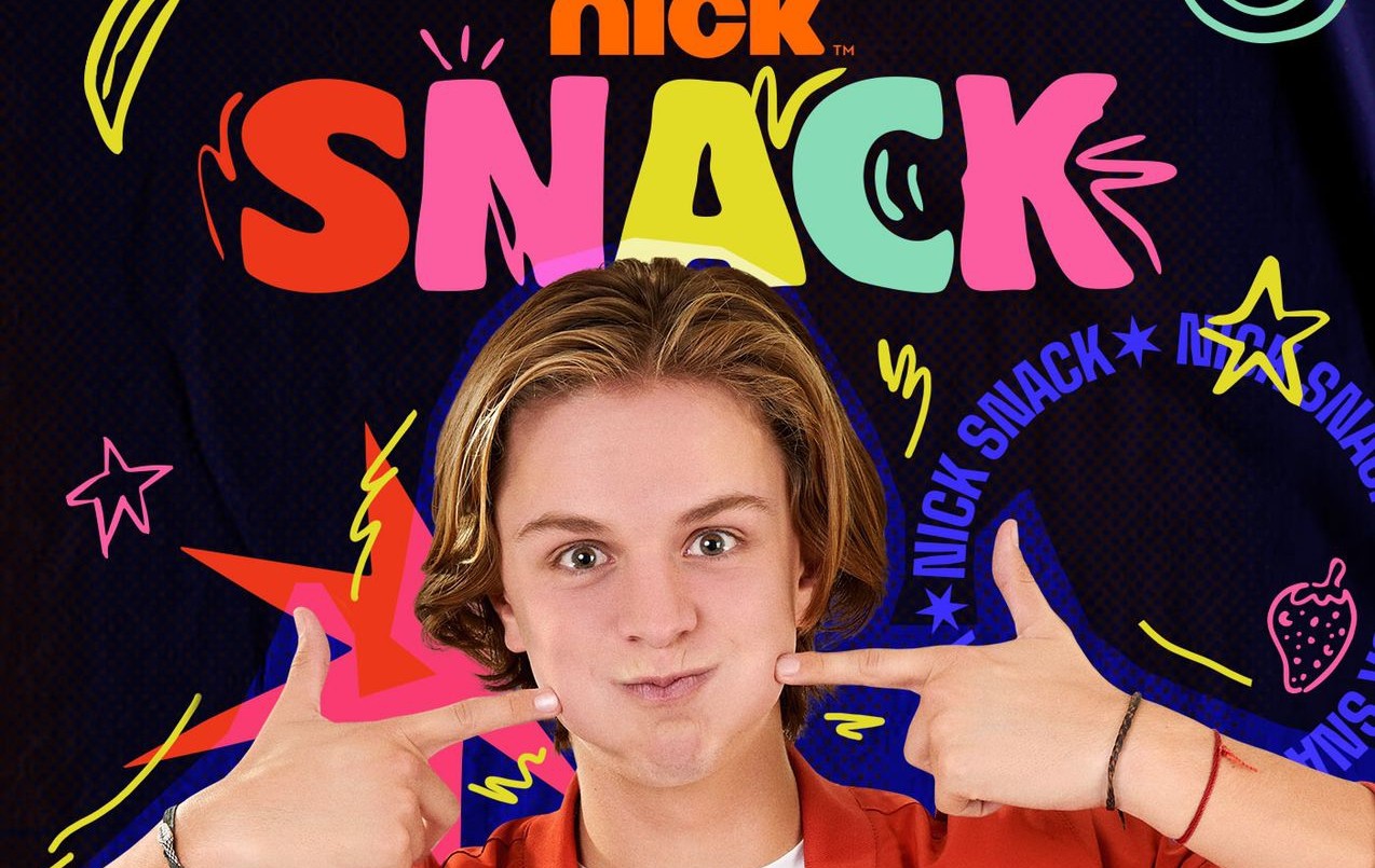 Nickelodeon Latinoamérica anuncia el estreno de Nick Snack | Espectáculos