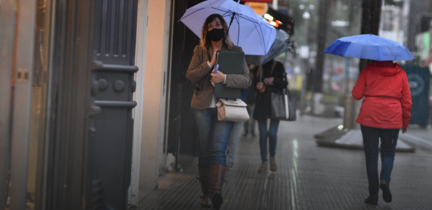 Se esperan tormentas fuertes para la madrugada del sábado | Servicios