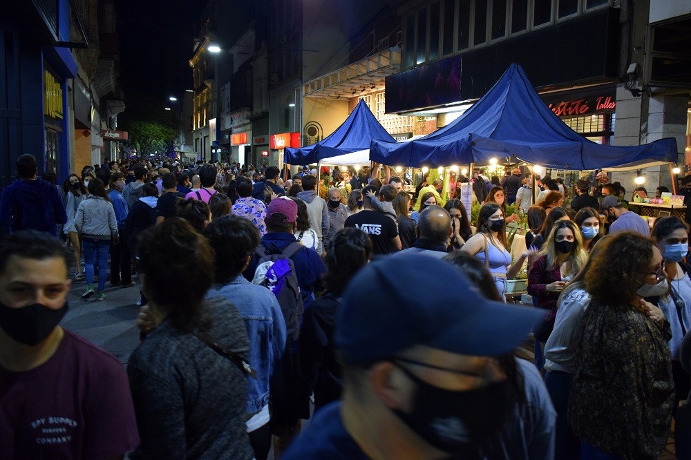 Suspenden La Noche de las Peatonales, por el crimen de Joaquín Pérez | Rosario y la región