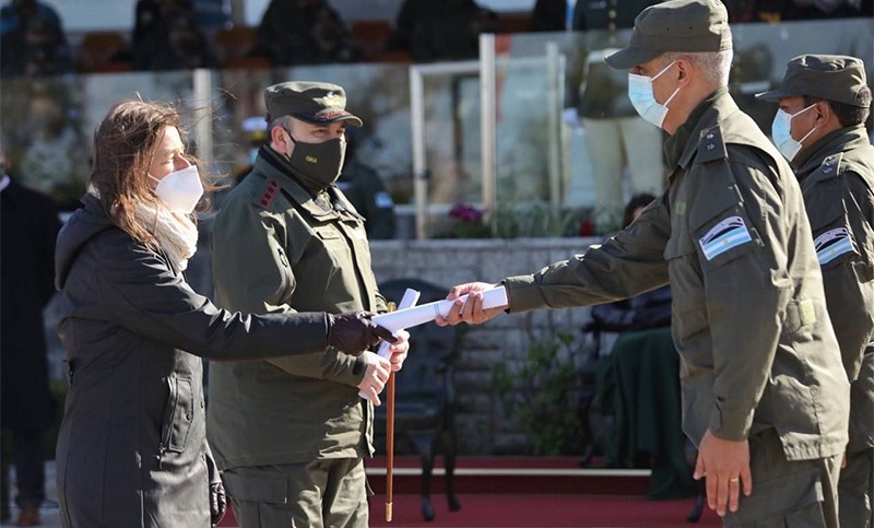 La ex ministra de Seguridad Sabina Frederic será la titular de Cascos Blancos | Información General