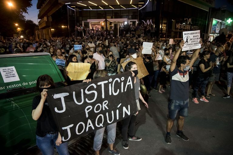 Crimen de Arroyito: demoraron a dos sospechosos, pero era falsa denuncia | Rosario y la región