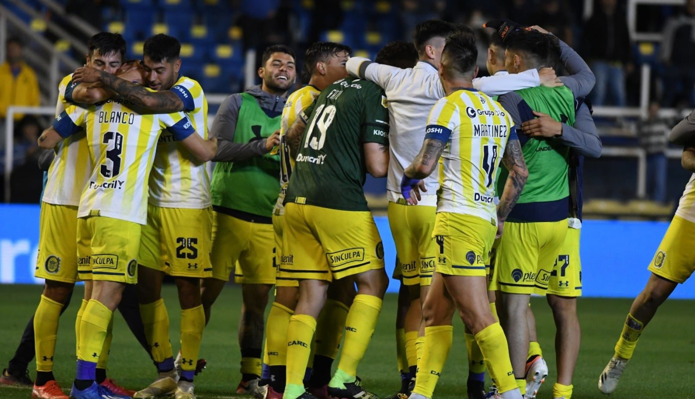 Esto es Central: sufriendo le ganó a Racing en el Gigante | Deportes