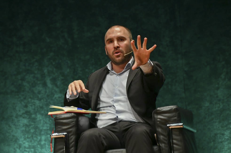 "No habrá devaluación": según Guzmán, se "están acumulando reservas y crecen exportaciones" | Economía y negocios