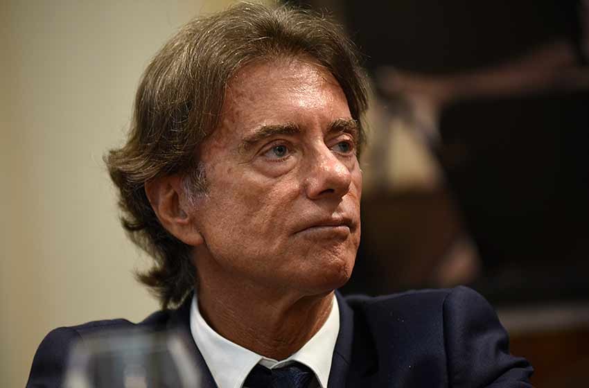 Erbetta le respondió a Enrico: “No se puede permitir semejante bullying institucional“ | Política