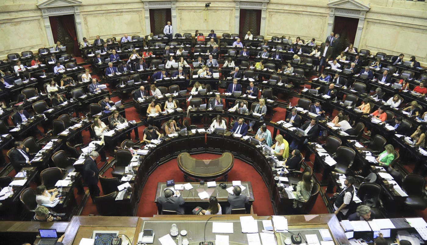 Diputados trata la Ley de Etiquetado Frontal en su vuelta a la presencialidad plena | Política