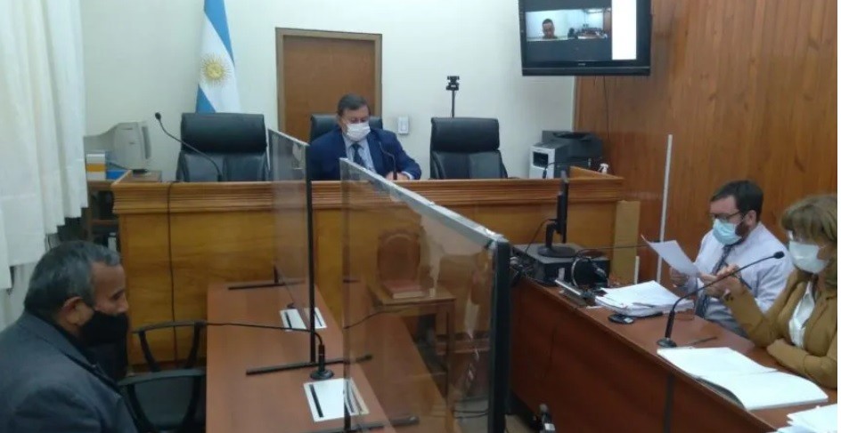 Condenado por violar durante años a su hija menor de edad: "Estoy arrepentido, lloro todas las noches" | Información General