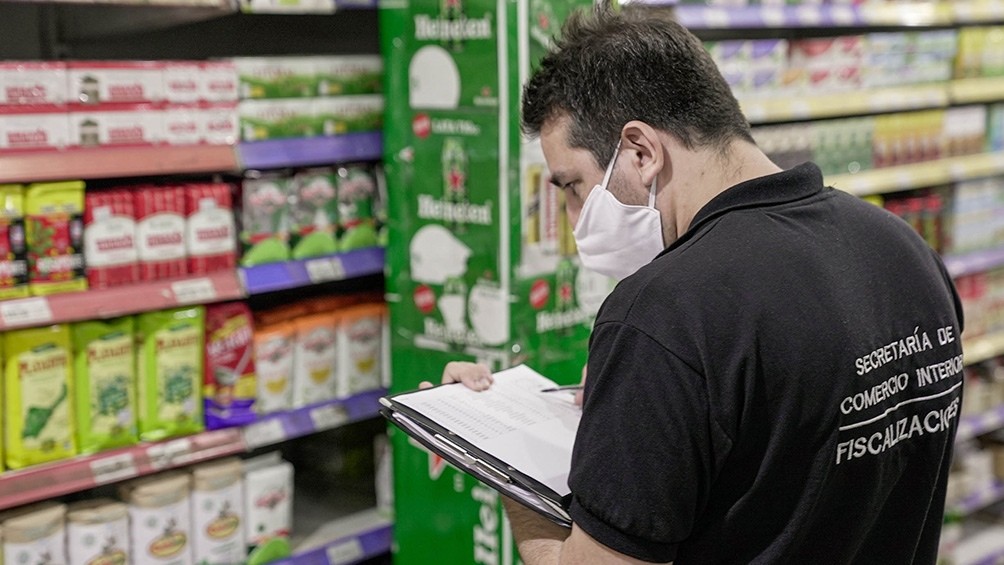 Congelamiento de precios: "El acatamiento está arriba del 70%", según Feletti | Economía y negocios