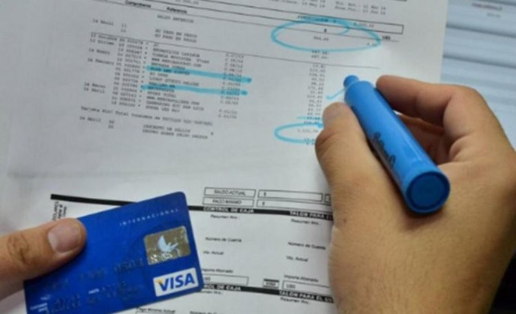 Tarjetas de crédito: ¿No hiciste esa compra? Cómo reclamar | Servicios