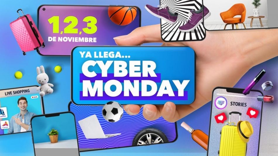 Se viene un nuevo CyberMonday: Las recomendaciones para consumidores | Tecnología