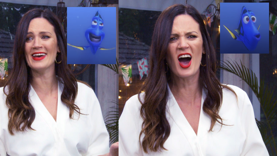 La insólita cuenta regresiva de Paula Chaves en "modo ballena" que hizo estallar a todos en Bake Off Argentina | Entretenimiento