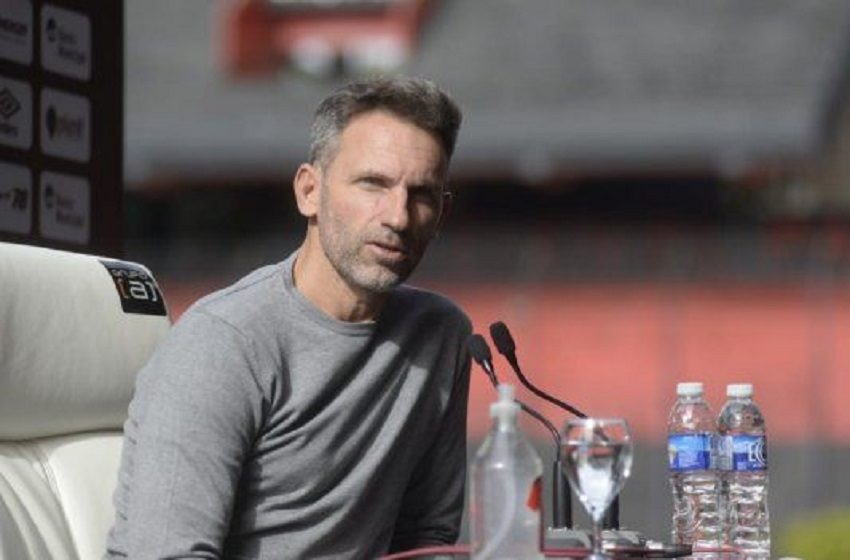 Bernardi y su salida de Newells: "Astore no fue claro cuando nos reunimos" | Deportes