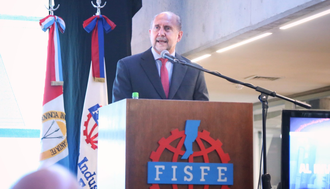 Perotti en FISFE: “De aquí al 2023 va a haber estabilidad fiscal para las pymes” | Política