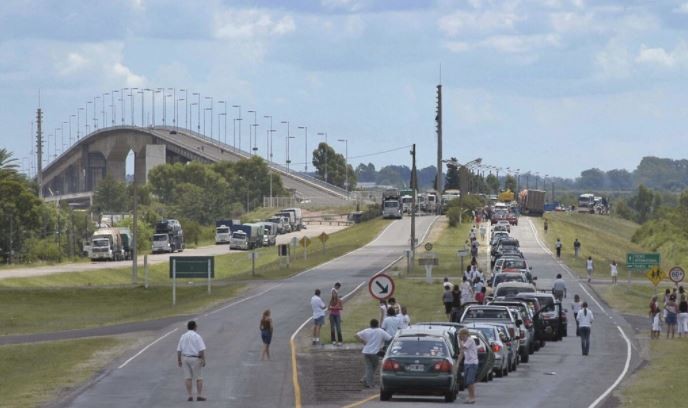 Uruguay fijó requisitos a extranjeros para ingresar desde el lunes, cuando reabra sus fronteras | Internacionales