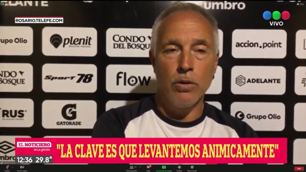 Taffarel: "Estoy sujeto a los resultados, y me siento preparado para eso” | Deportes