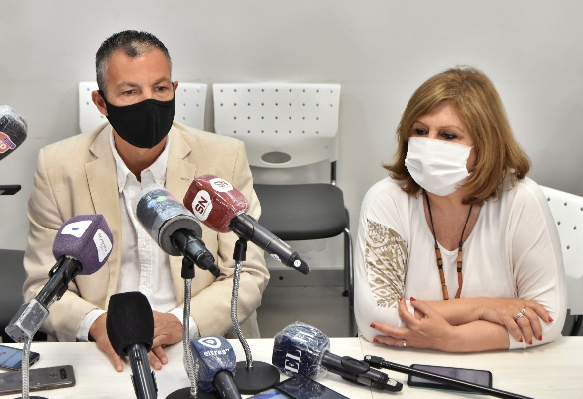 No hubo avances en la paritaria docente: se define el lunes | Información General